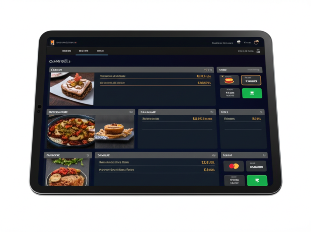Restaurant POS Solution